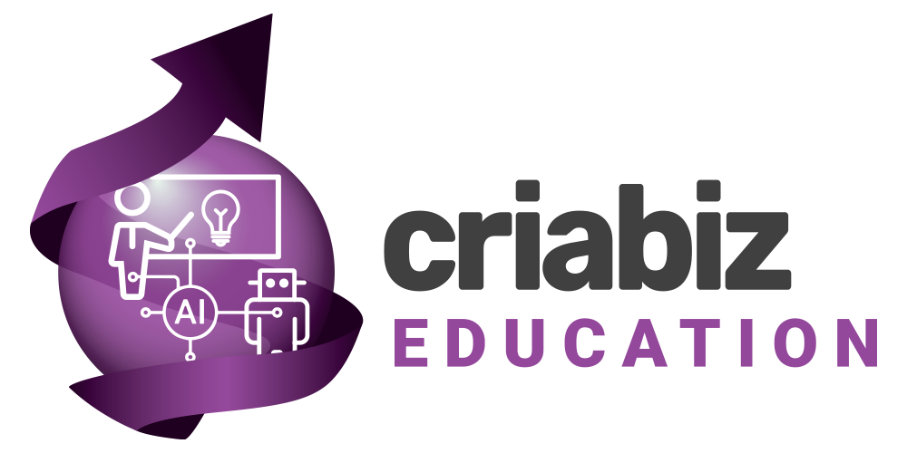Logo CriaBiz Education